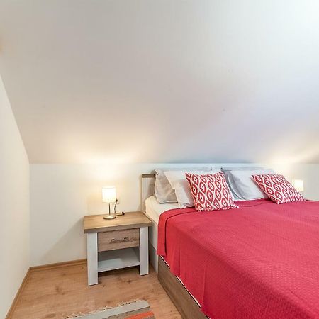 Top Apartman Zagreb Exterior photo